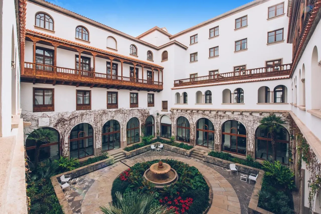 Iberostar Heritage Grand Mencey Santa Cruz de Tenerife Hotel