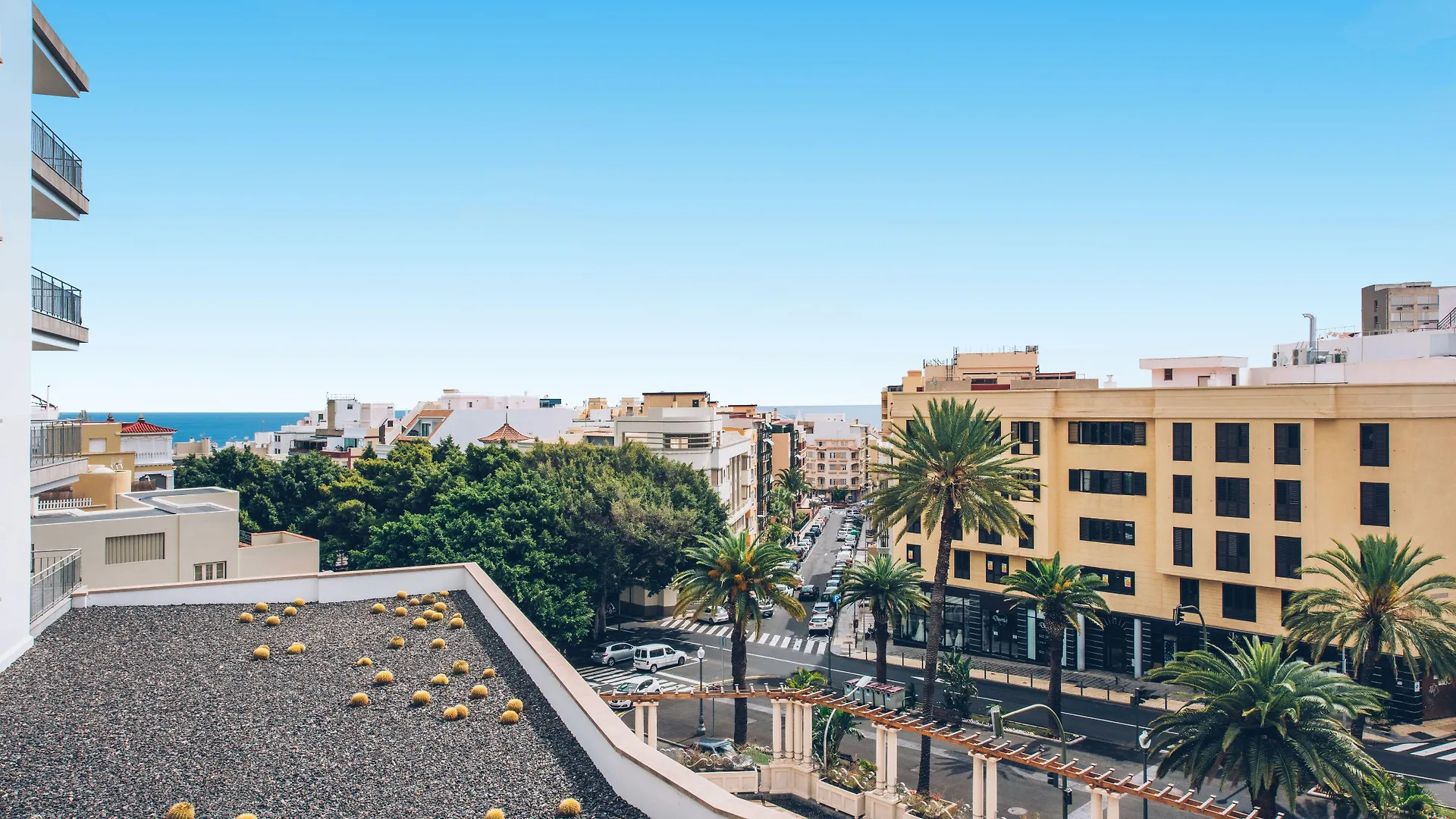 Iberostar Heritage Grand Mencey Santa Cruz de Tenerife