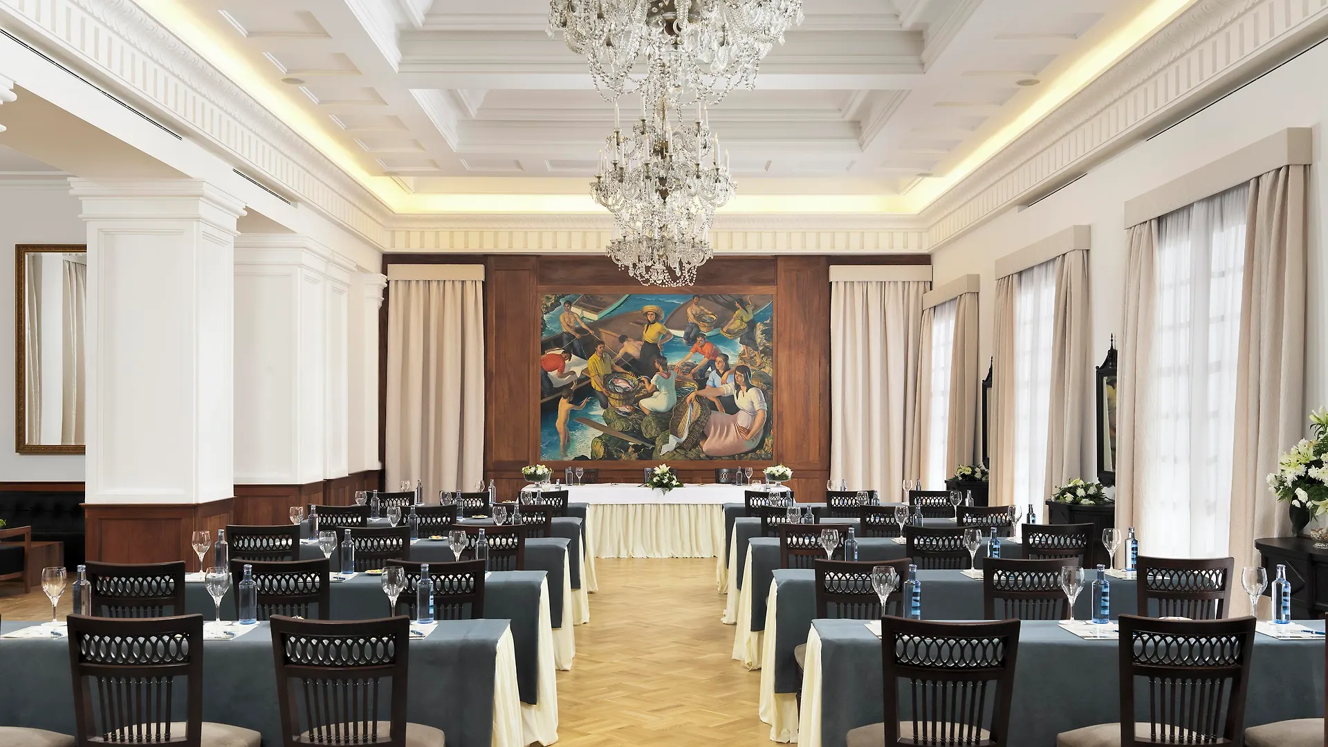 Iberostar Heritage Grand Mencey Santa Cruz de Tenerife Spain