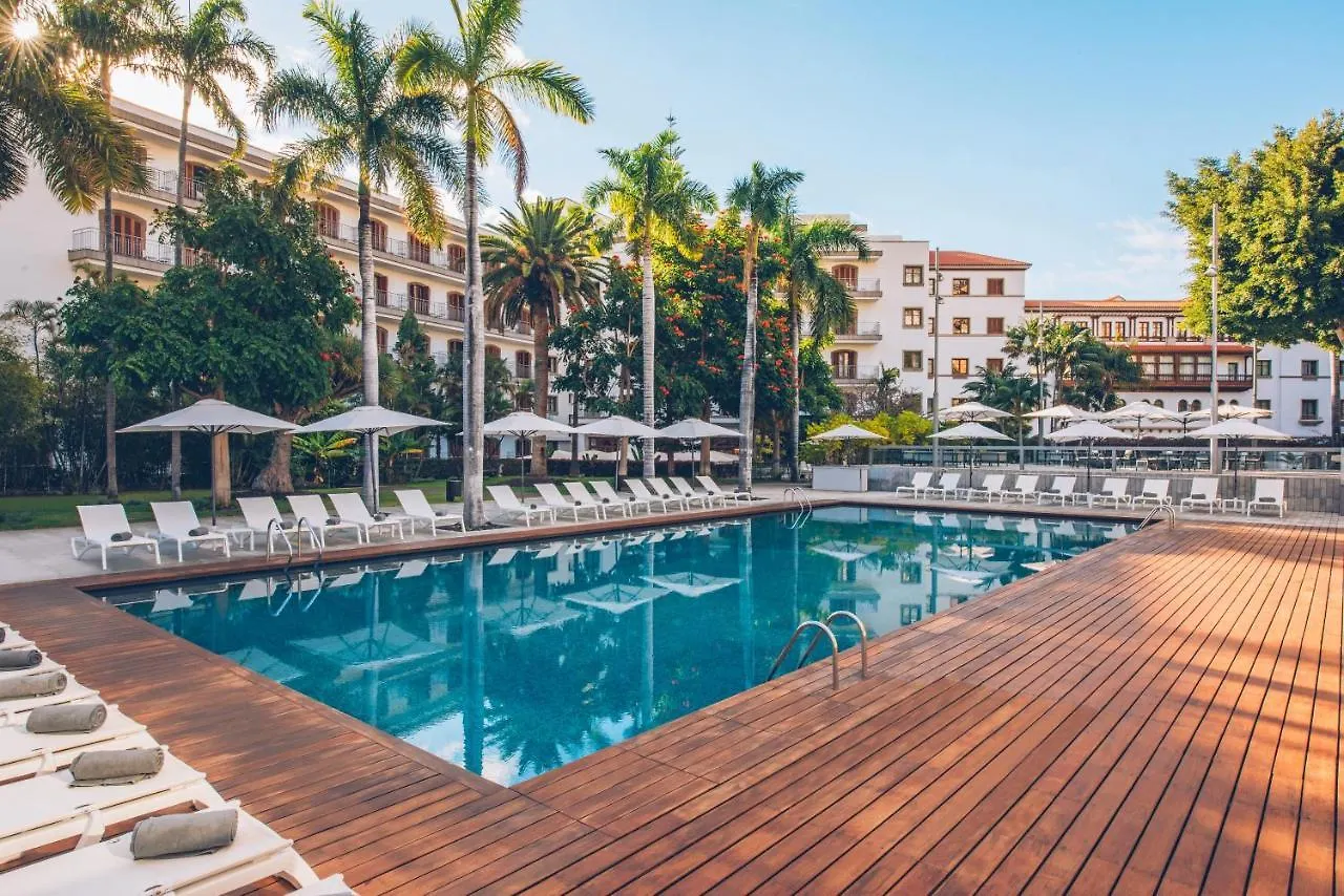 Hotel Iberostar Heritage Grand Mencey Santa Cruz de Tenerife