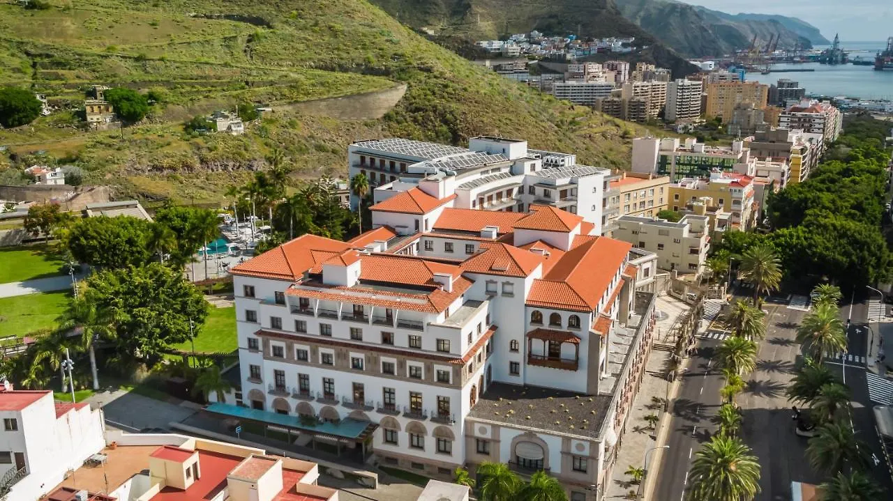 Hotel Iberostar Heritage Grand Mencey Santa Cruz de Tenerife