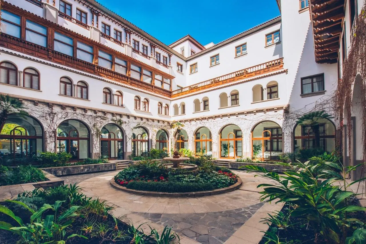 Iberostar Heritage Grand Mencey Santa Cruz de Tenerife Spain
