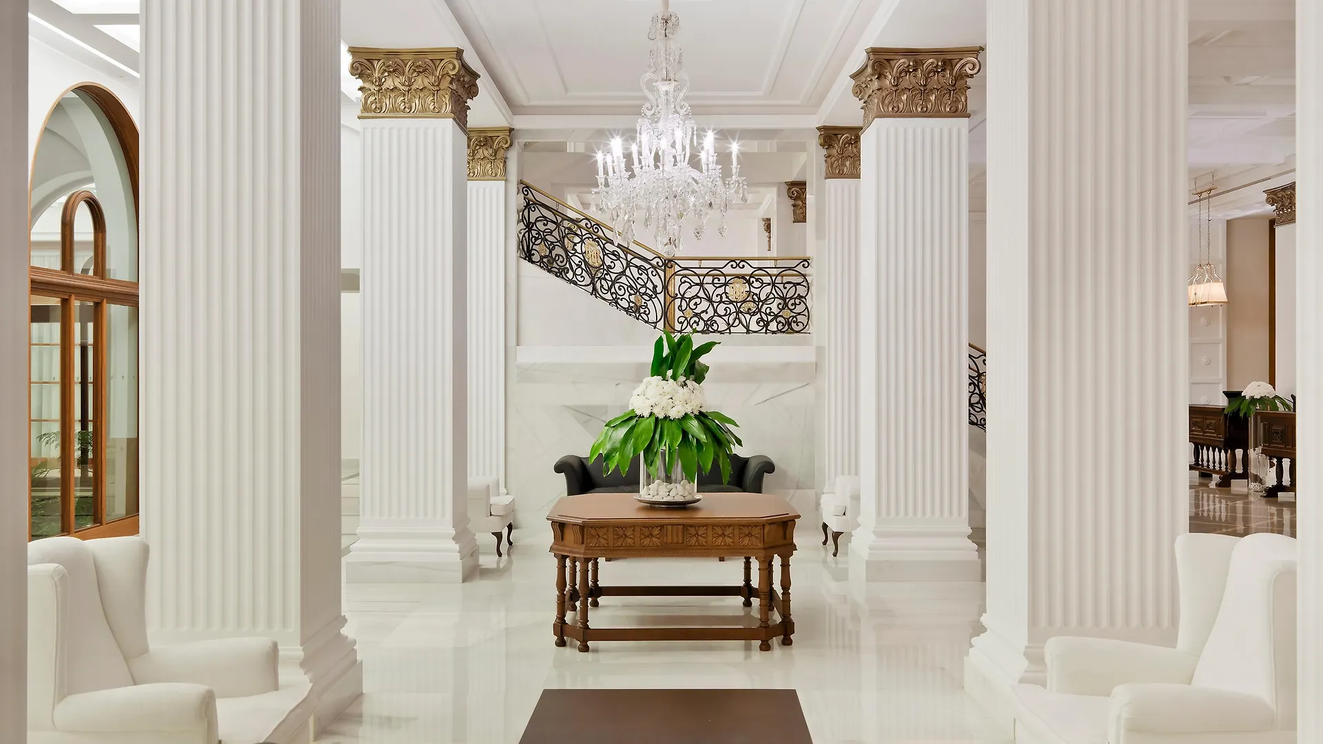 Iberostar Heritage Grand Mencey Santa Cruz de Tenerife Spain