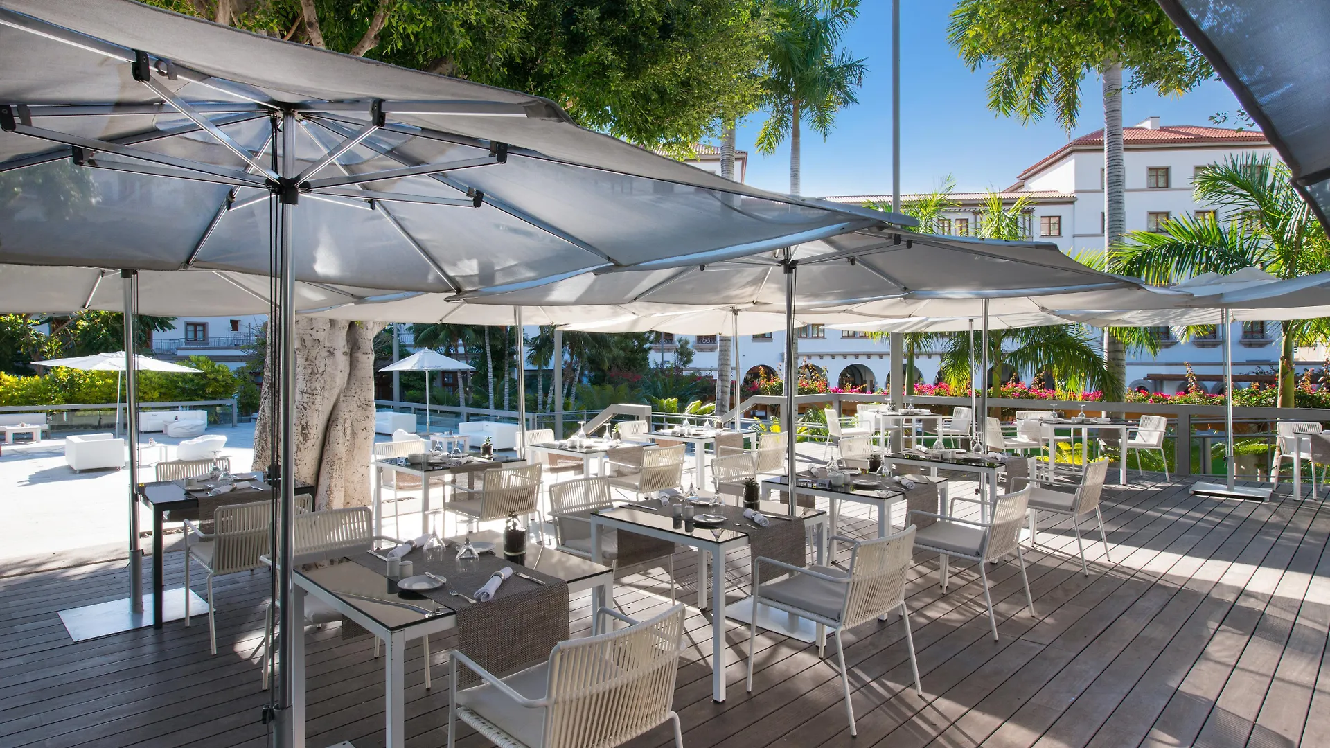 Iberostar Heritage Grand Mencey Santa Cruz de Tenerife