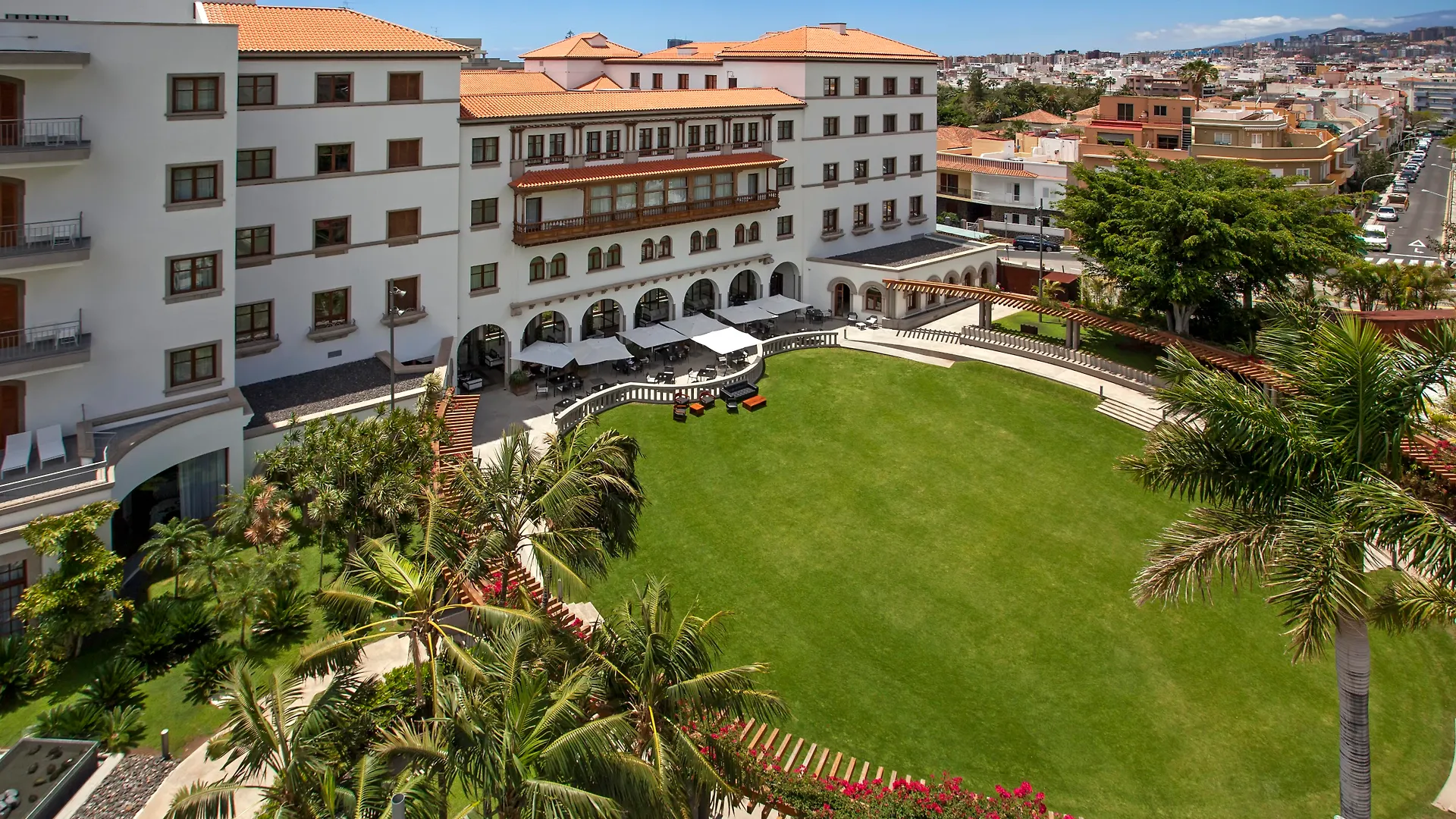 Iberostar Heritage Grand Mencey Santa Cruz de Tenerife 5*,