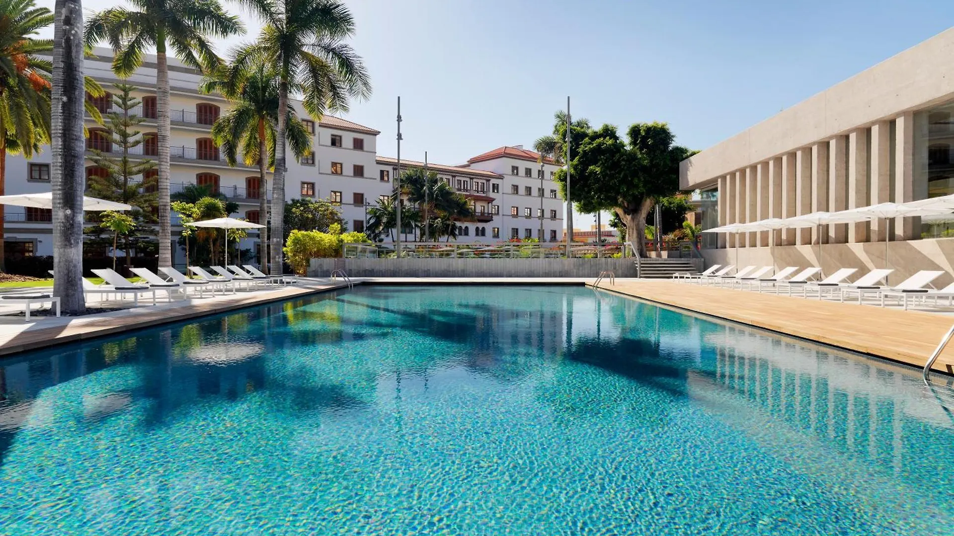***** Hotel Iberostar Heritage Grand Mencey Santa Cruz de Tenerife Spain