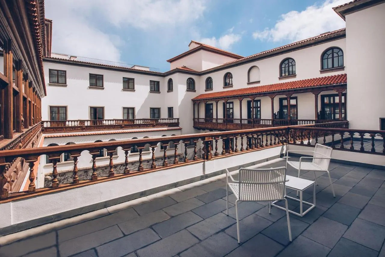 Iberostar Heritage Grand Mencey Santa Cruz de Tenerife 5*,
