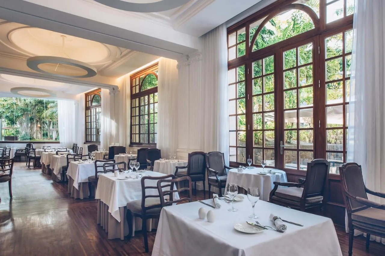 Iberostar Heritage Grand Mencey Santa Cruz de Tenerife