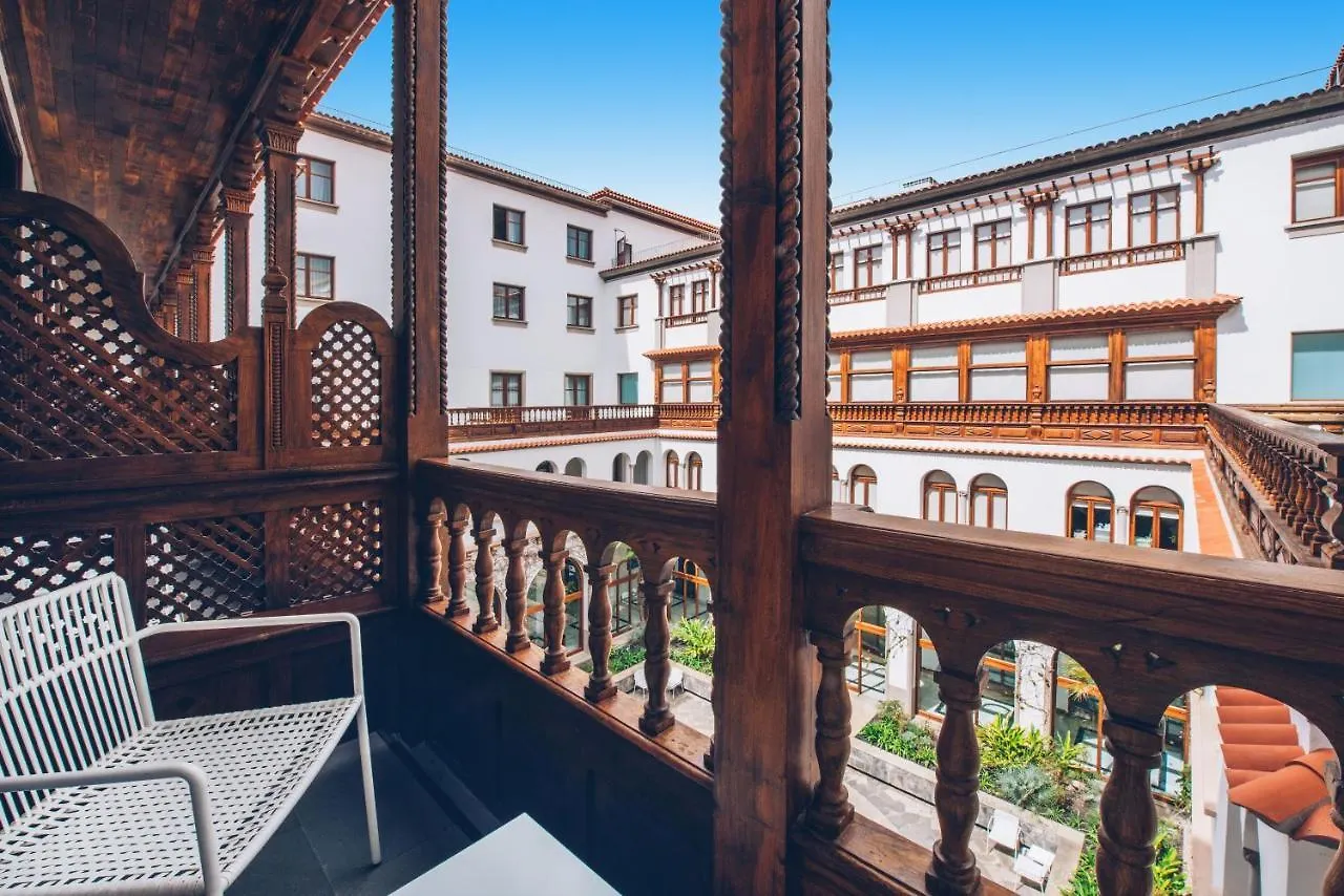Hotel Iberostar Heritage Grand Mencey Santa Cruz de Tenerife