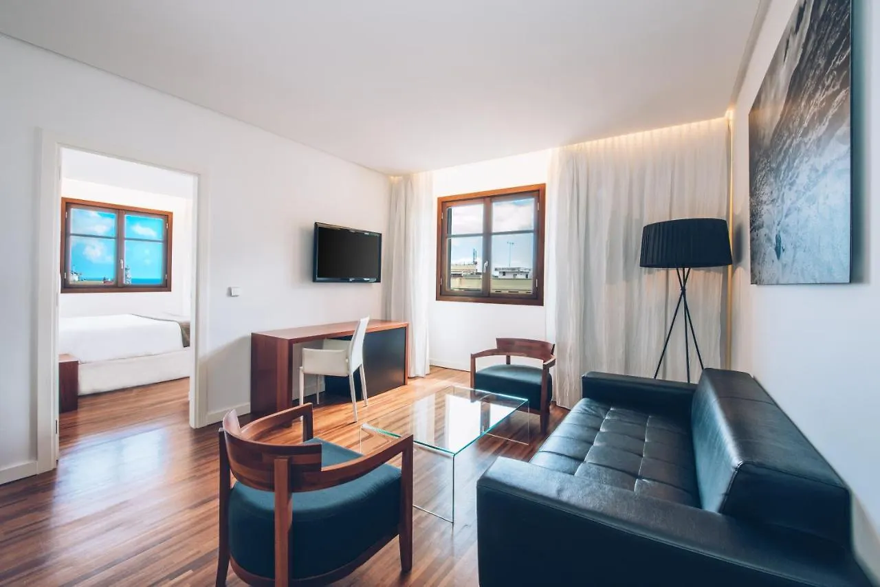 Iberostar Heritage Grand Mencey Santa Cruz de Tenerife Hotell
