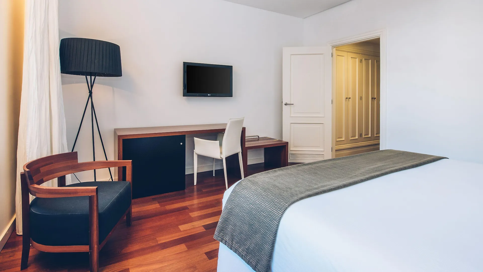 Iberostar Heritage Grand Mencey Santa Cruz de Tenerife Hotell