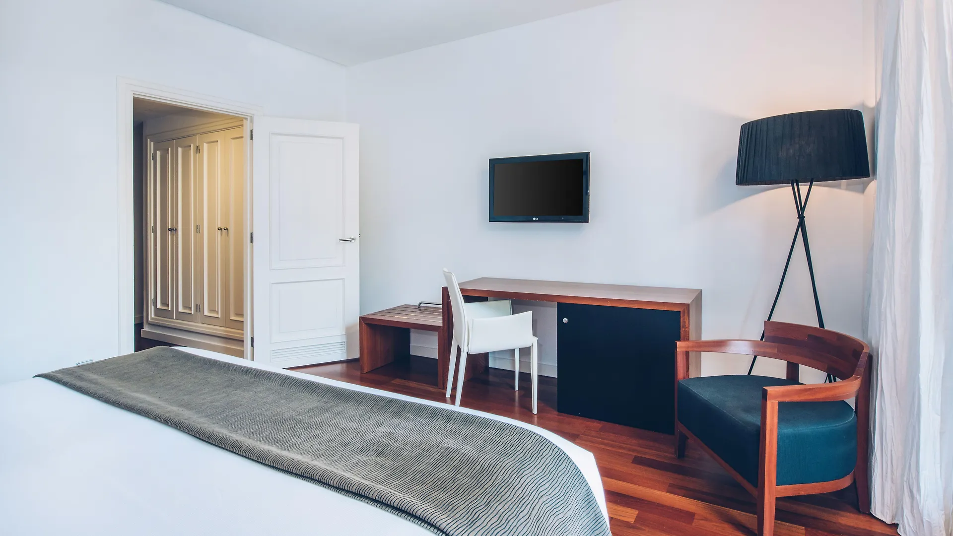 Iberostar Heritage Grand Mencey Santa Cruz de Tenerife Hotell