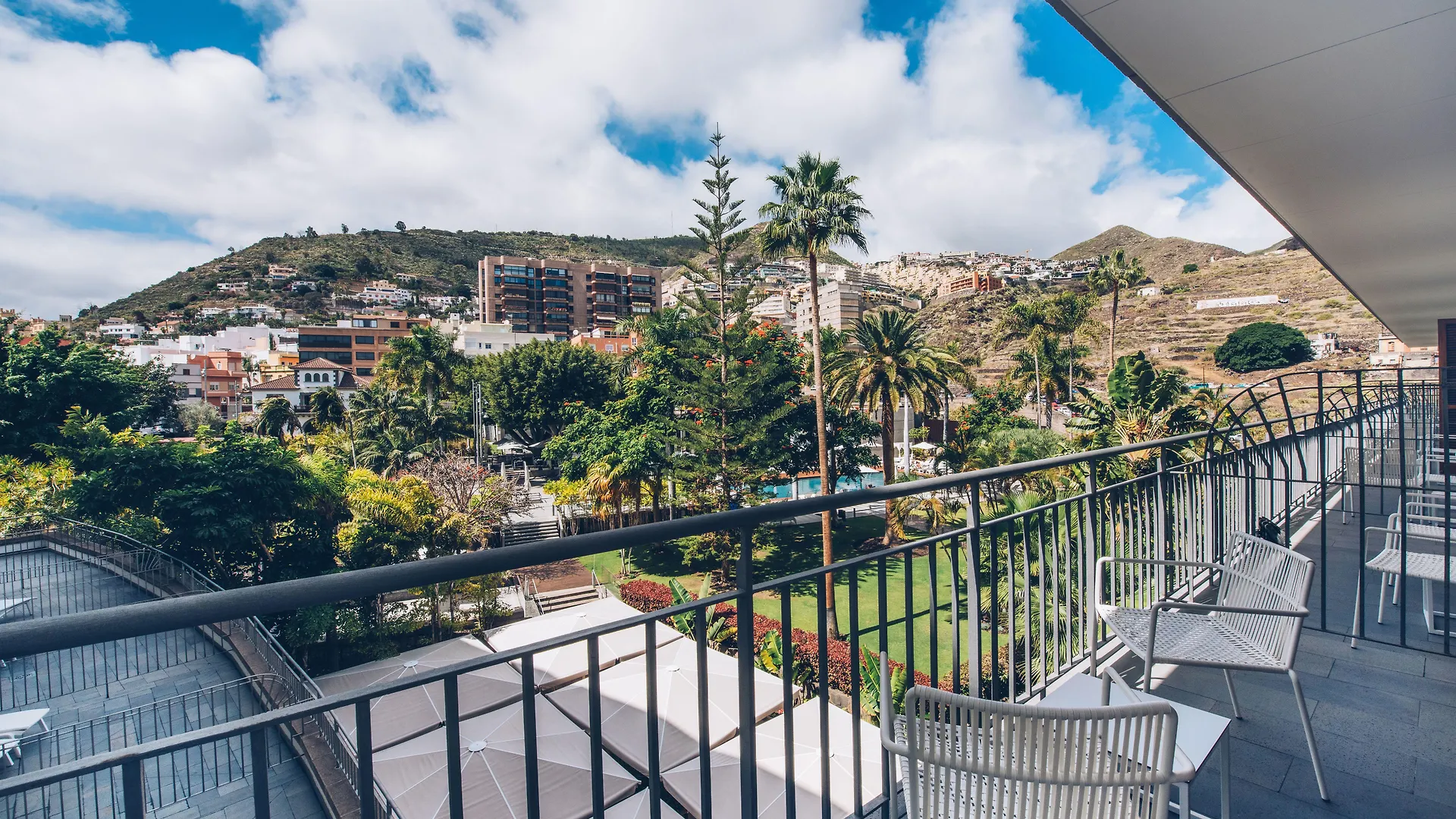 Iberostar Heritage Grand Mencey Santa Cruz de Tenerife Spanien