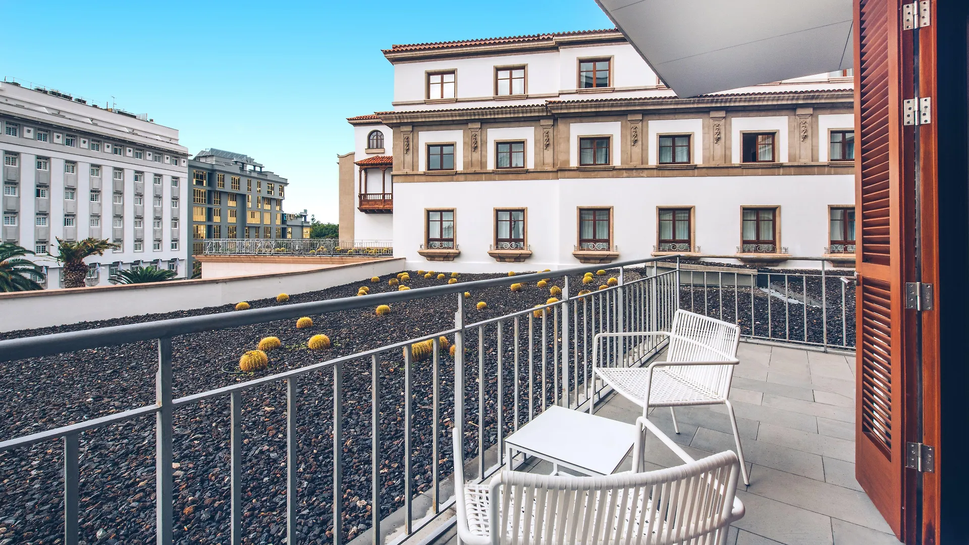 Hotell Iberostar Heritage Grand Mencey Santa Cruz de Tenerife