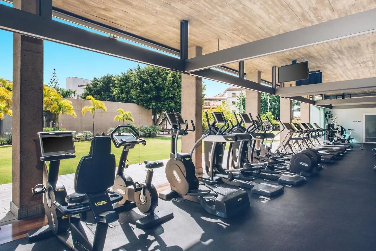 Iberostar Heritage Grand Mencey Santa Cruz de Tenerife Hotell