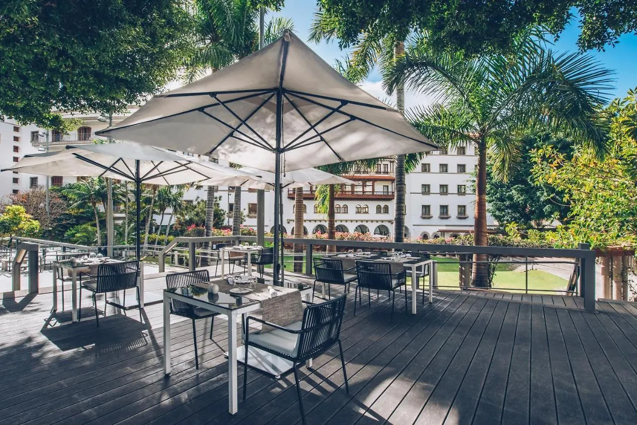 Iberostar Heritage Grand Mencey Santa Cruz de Tenerife