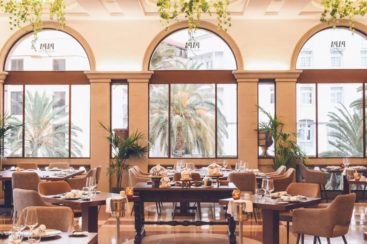 Iberostar Heritage Grand Mencey Santa Cruz de Tenerife Hotell