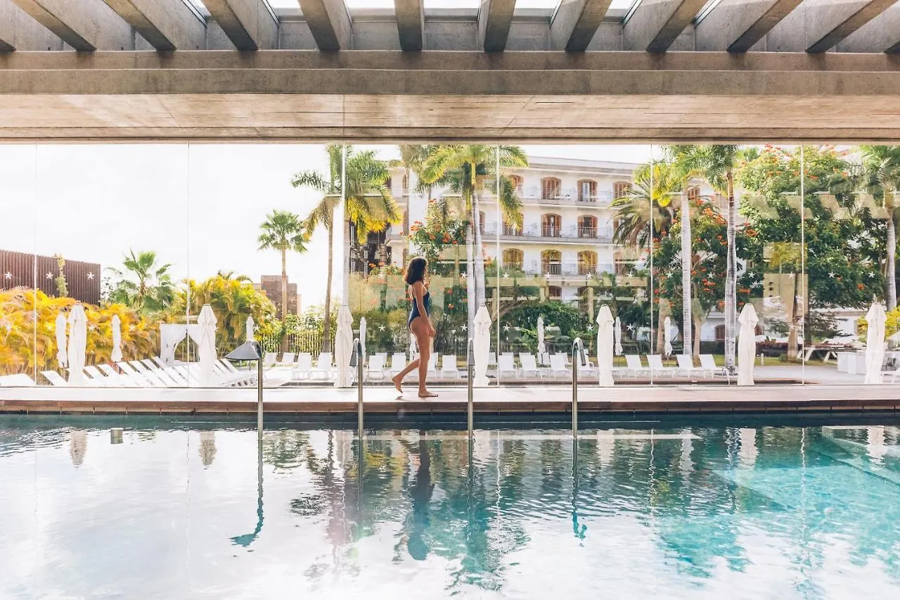 ***** Hotell Iberostar Heritage Grand Mencey Santa Cruz de Tenerife Spanien