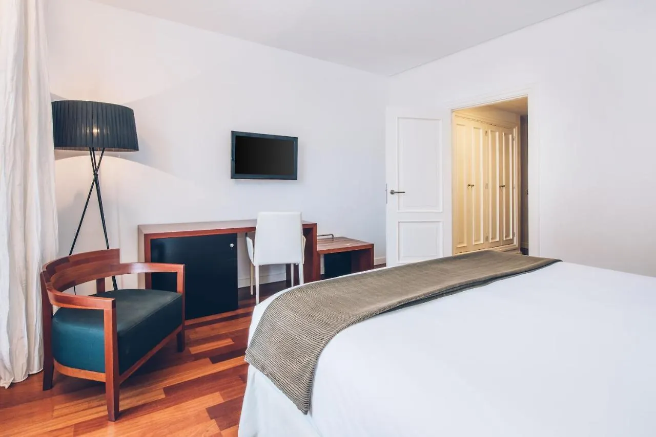 Iberostar Heritage Grand Mencey Santa Cruz de Tenerife