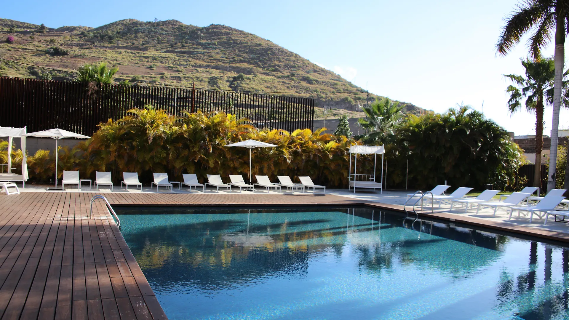 Hotell Iberostar Heritage Grand Mencey Santa Cruz de Tenerife