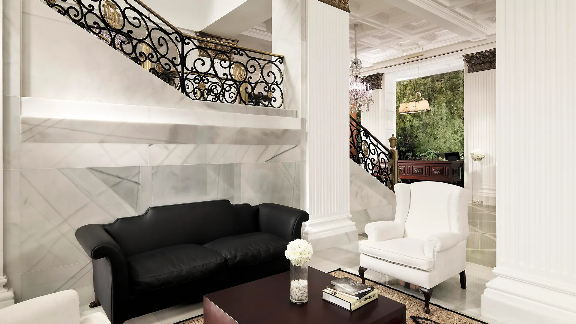 Iberostar Heritage Grand Mencey Santa Cruz de Tenerife Hotell
