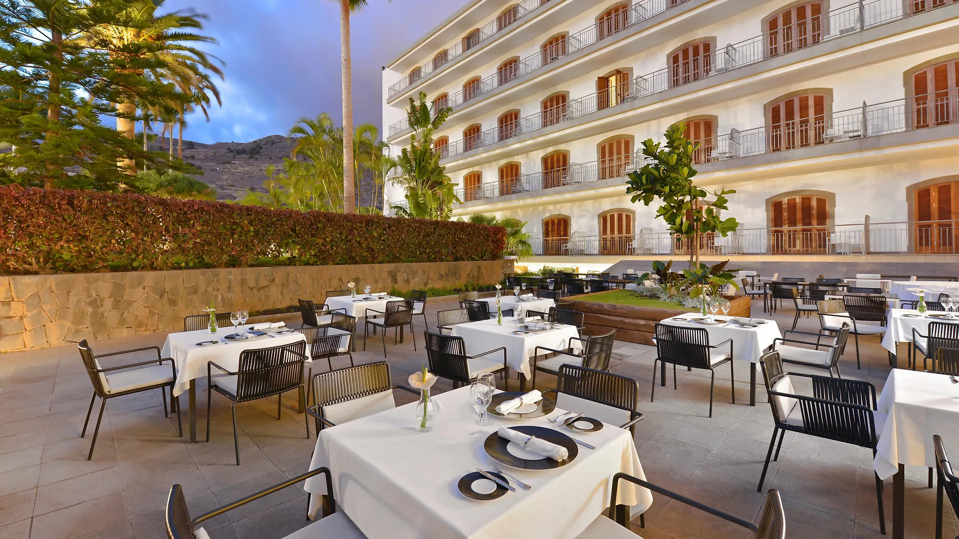 Iberostar Heritage Grand Mencey Santa Cruz de Tenerife Hotell