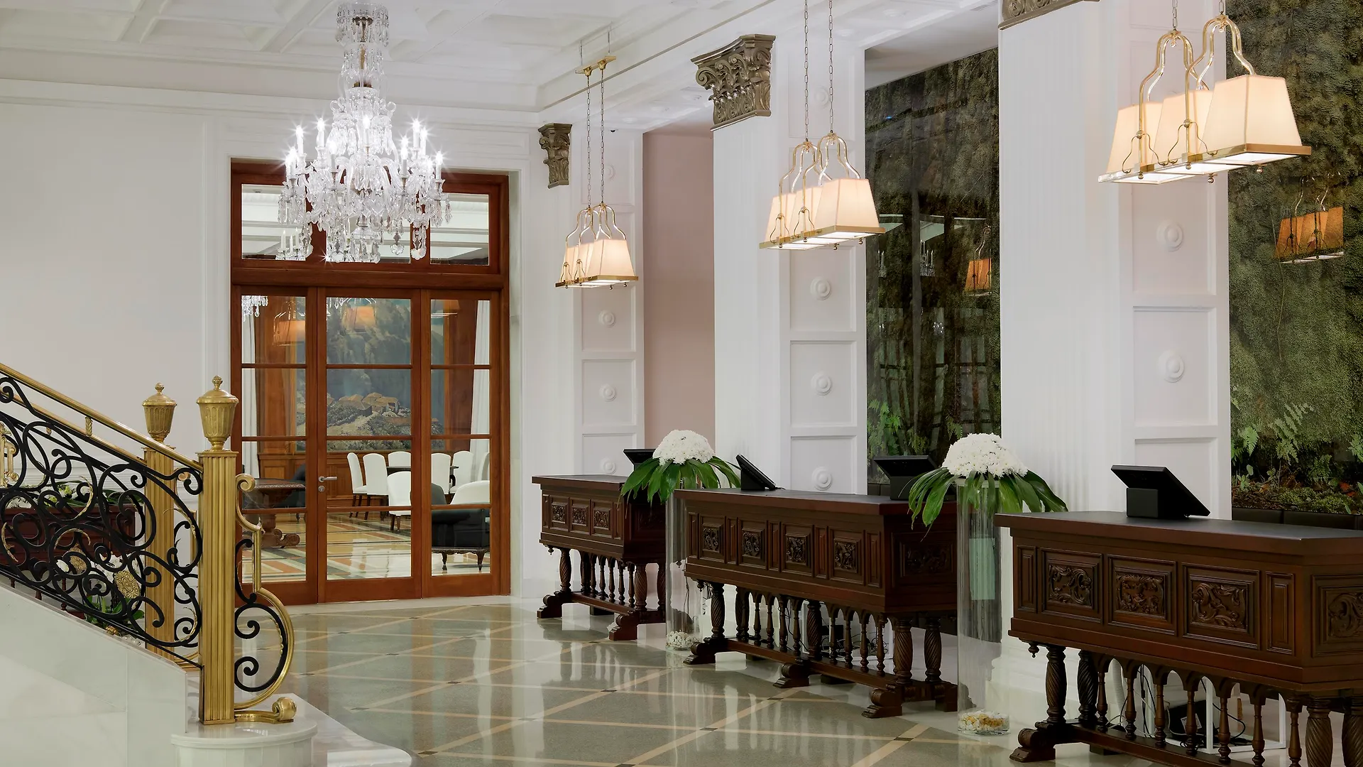 Hotell Iberostar Heritage Grand Mencey Santa Cruz de Tenerife