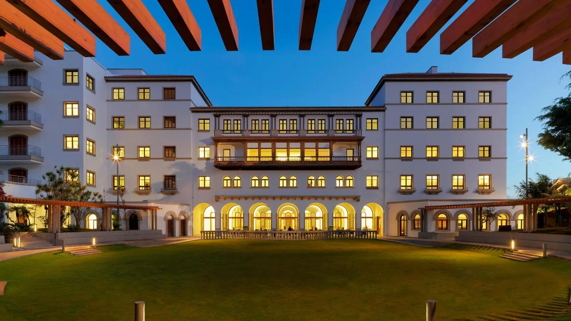 Hotell Iberostar Heritage Grand Mencey Santa Cruz de Tenerife