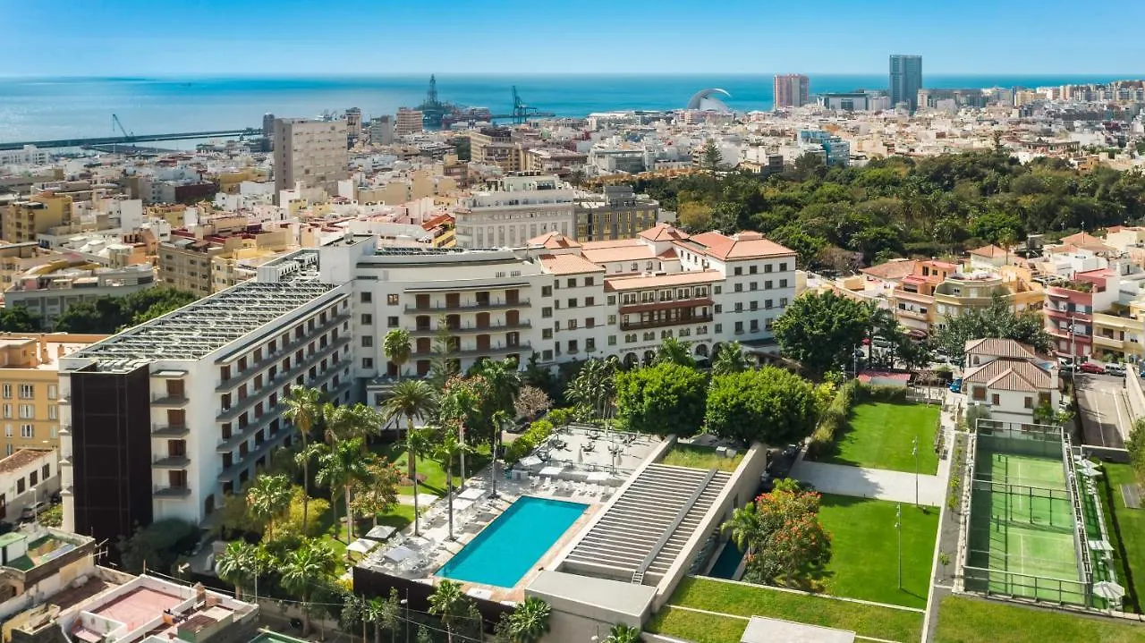 Iberostar Heritage Grand Mencey Santa Cruz de Tenerife 5*,
