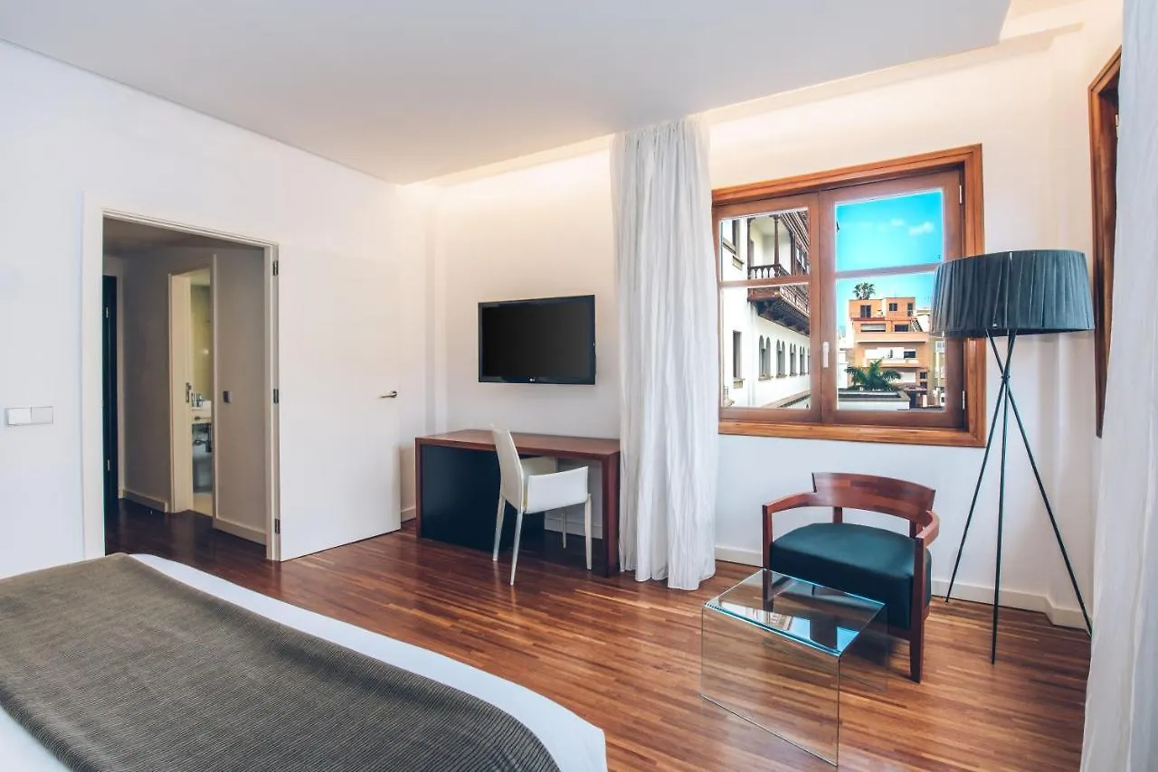 Iberostar Heritage Grand Mencey Santa Cruz de Tenerife