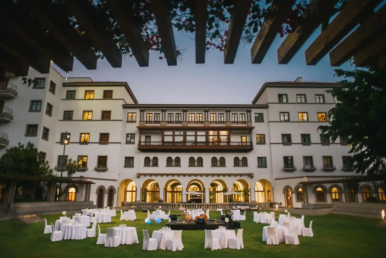 Iberostar Heritage Grand Mencey Santa Cruz de Tenerife 5*,  Spanien