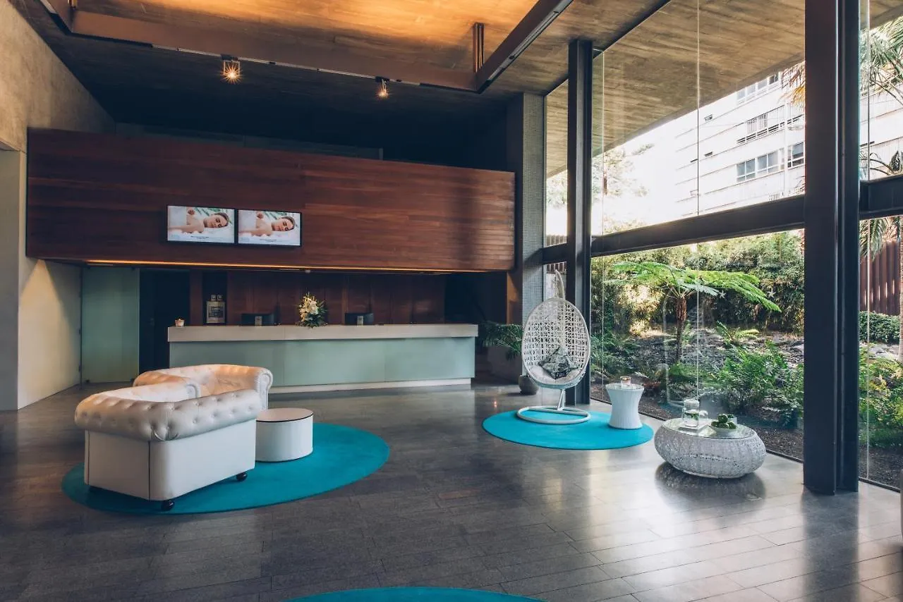 Iberostar Heritage Grand Mencey Santa Cruz de Tenerife 5*,