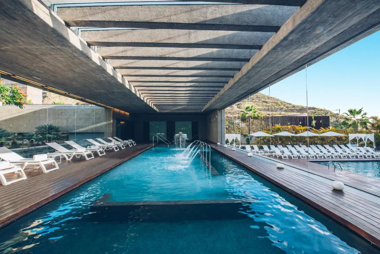 Iberostar Heritage Grand Mencey Santa Cruz de Tenerife Hotell