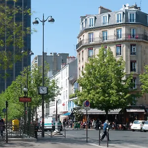 Odessa Montparnasse 2*, Paris Fransa