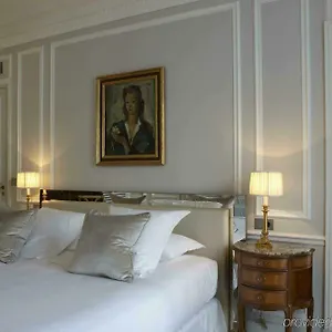 Lancaster Champs-elysees 5*, Paris Fransa