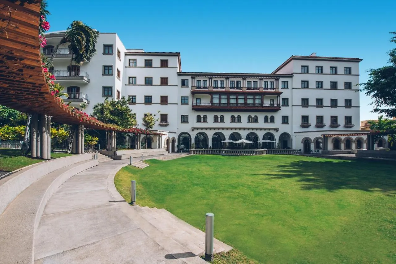 Iberostar Heritage Grand Mencey Santa Cruz de Tenerife 5*,