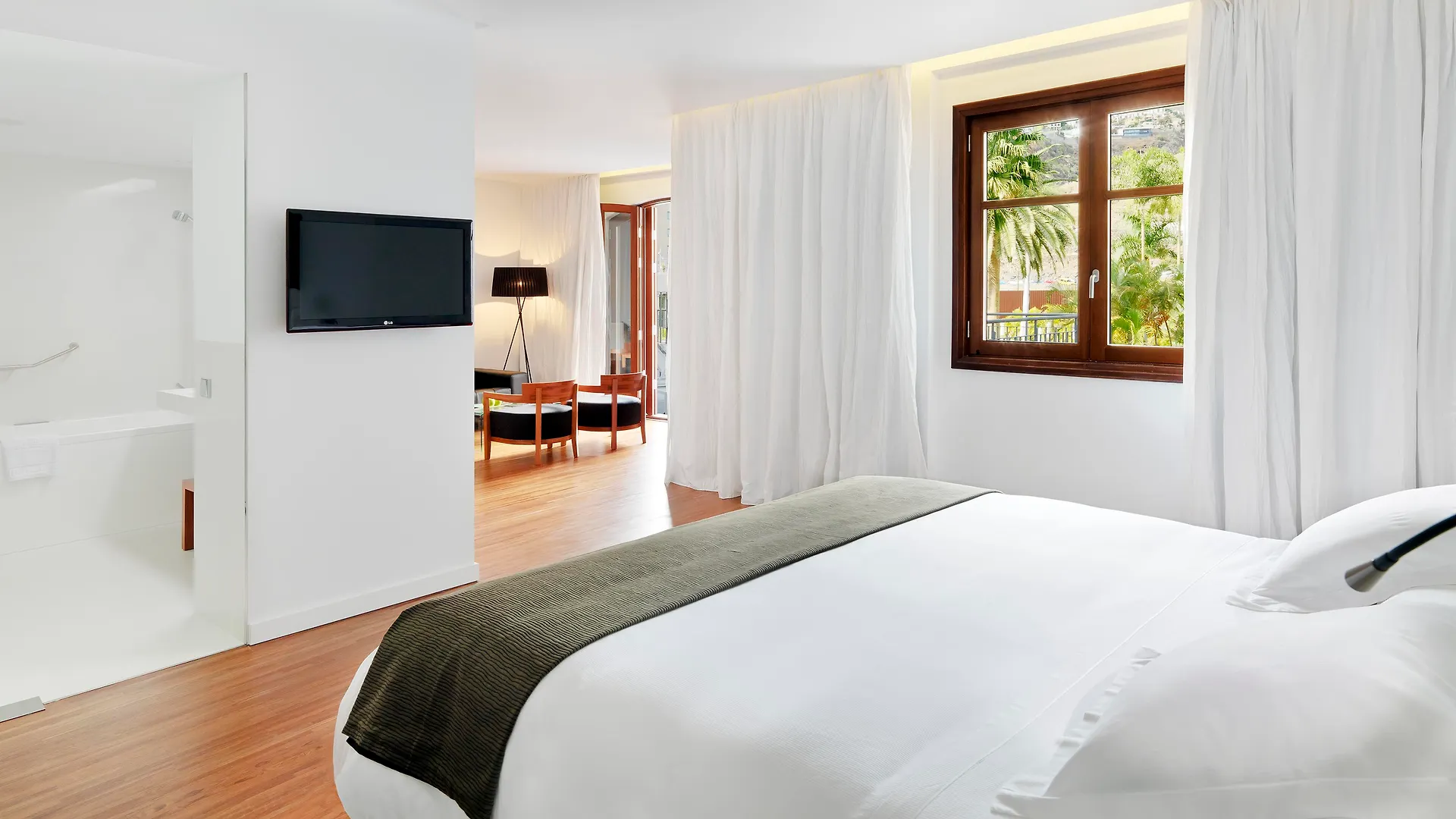 ***** Hotel Iberostar Heritage Grand Mencey Santa Cruz de Tenerife Španělsko