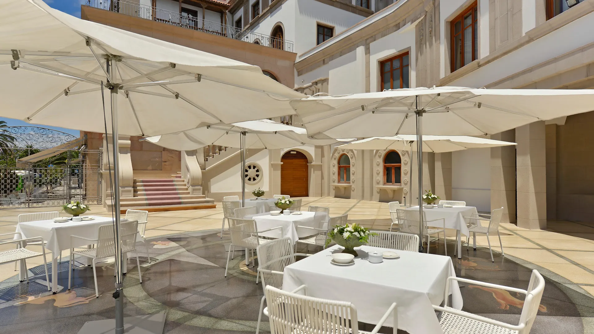Iberostar Heritage Grand Mencey Santa Cruz de Tenerife 5*,  Španělsko