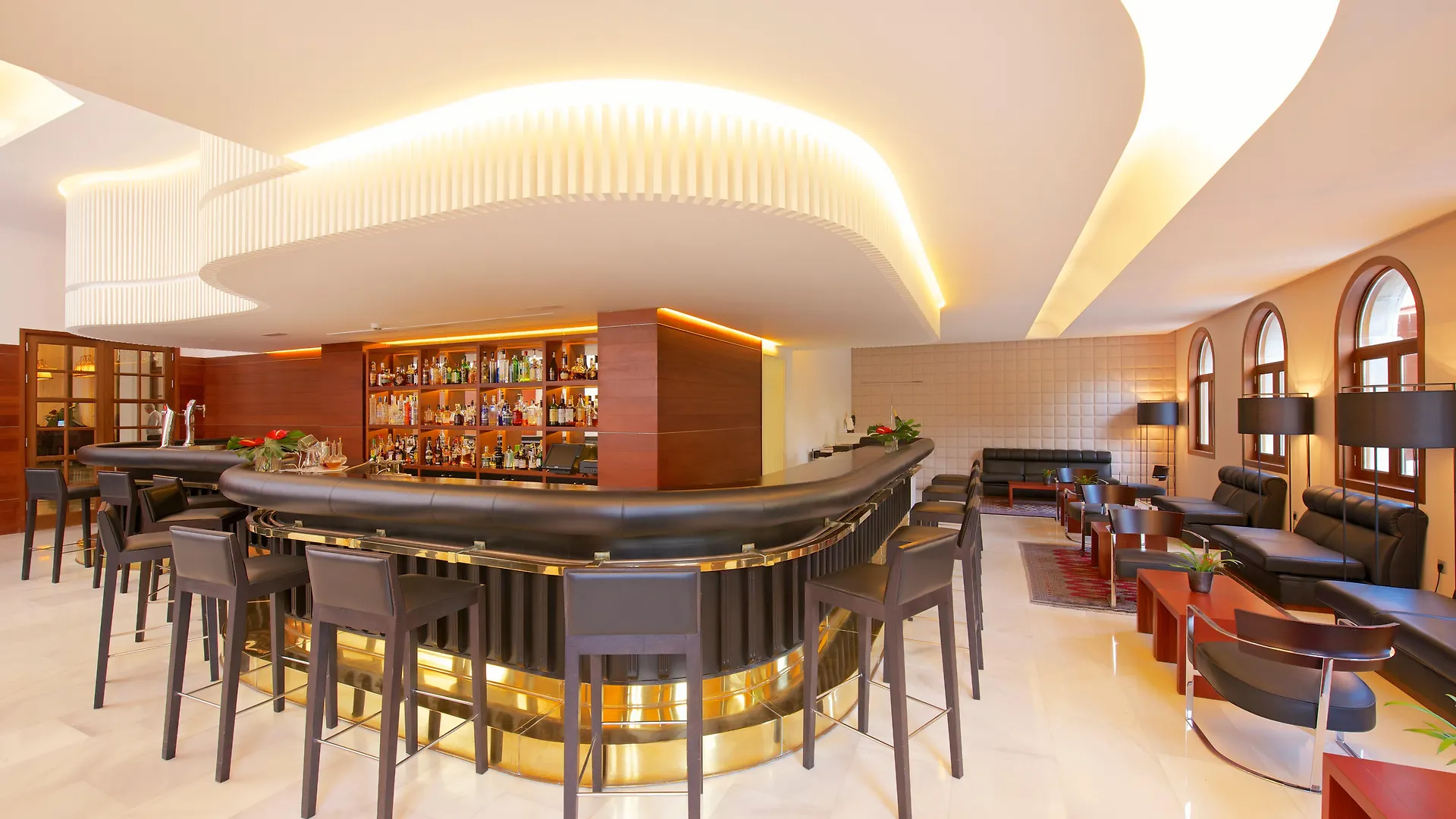 Iberostar Heritage Grand Mencey Santa Cruz de Tenerife Hotel