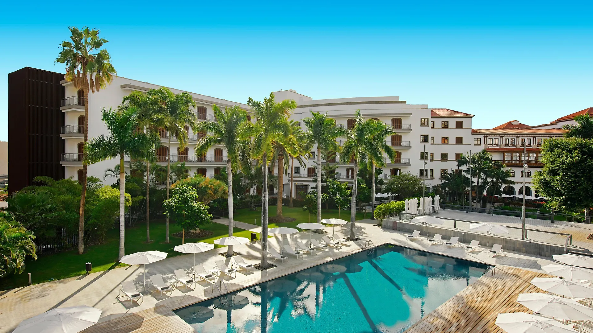 Iberostar Heritage Grand Mencey Santa Cruz de Tenerife