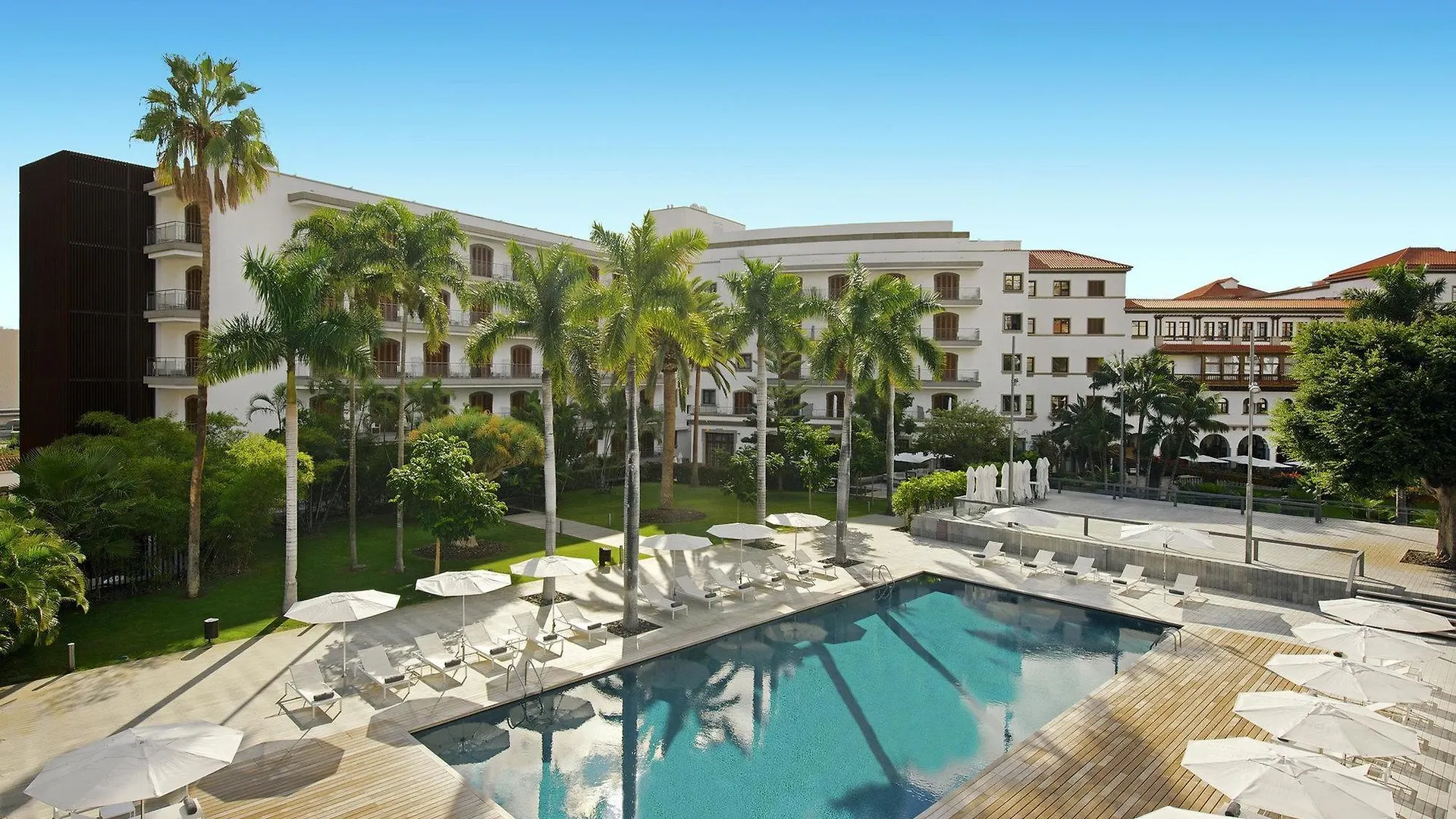 Iberostar Heritage Grand Mencey Santa Cruz de Tenerife
