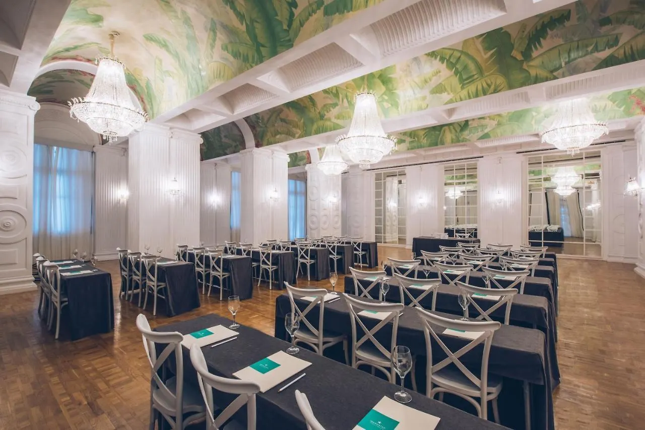 ***** Hotel Iberostar Heritage Grand Mencey Santa Cruz de Tenerife Španělsko