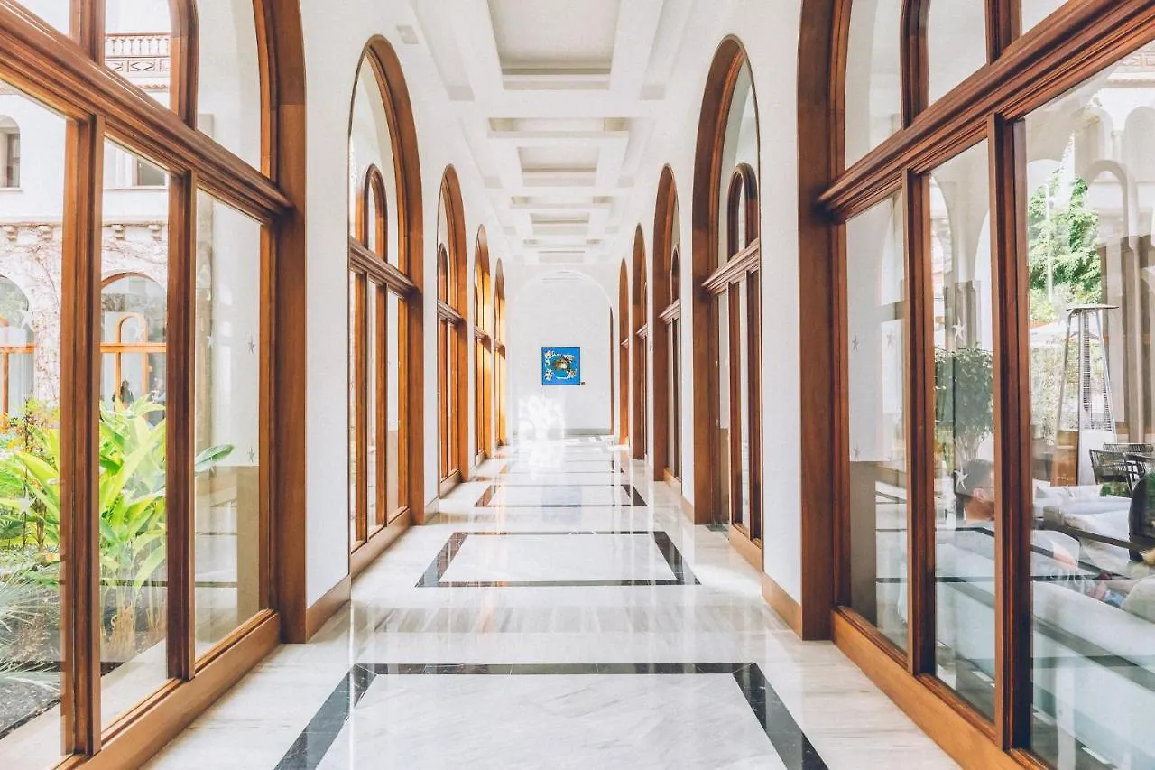 Iberostar Heritage Grand Mencey Santa Cruz de Tenerife Hotel