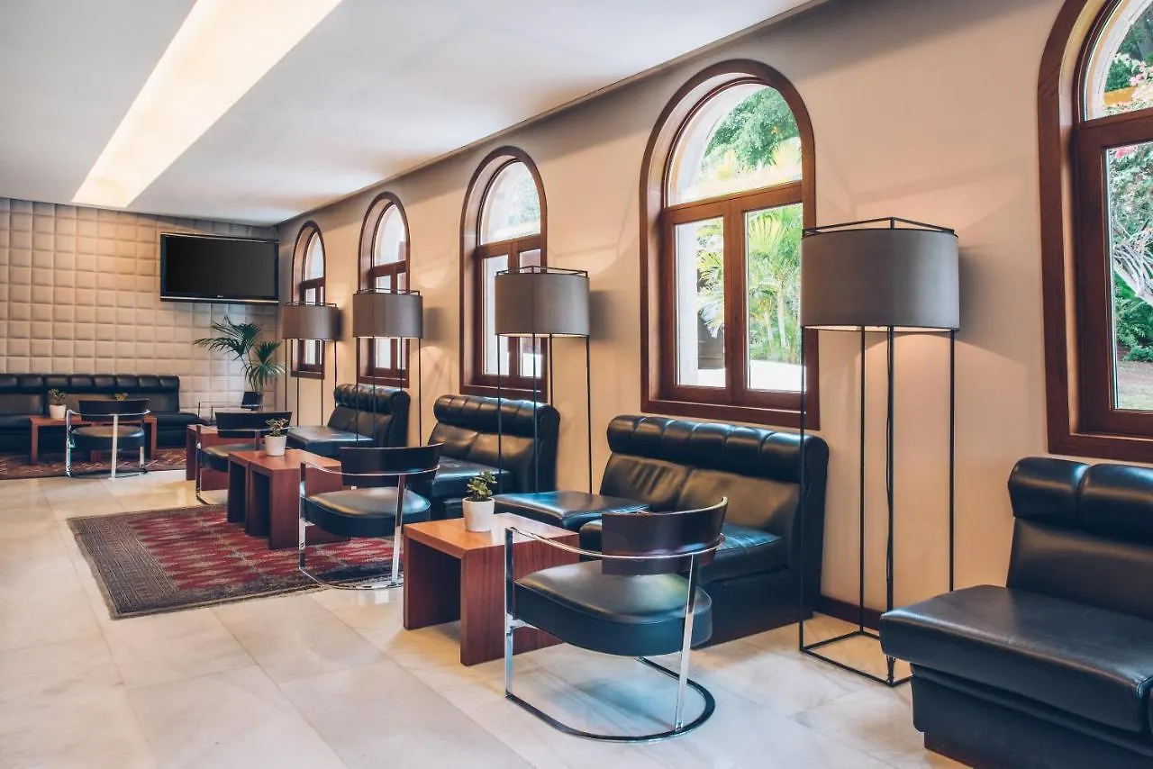 Iberostar Heritage Grand Mencey Santa Cruz de Tenerife Španělsko
